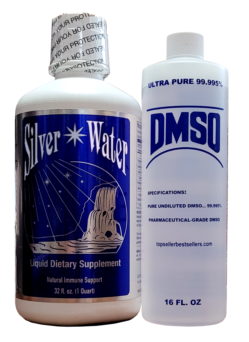 DMSO and Colloidal Silver: A Powerful Combination